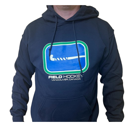 Navy Hoodie